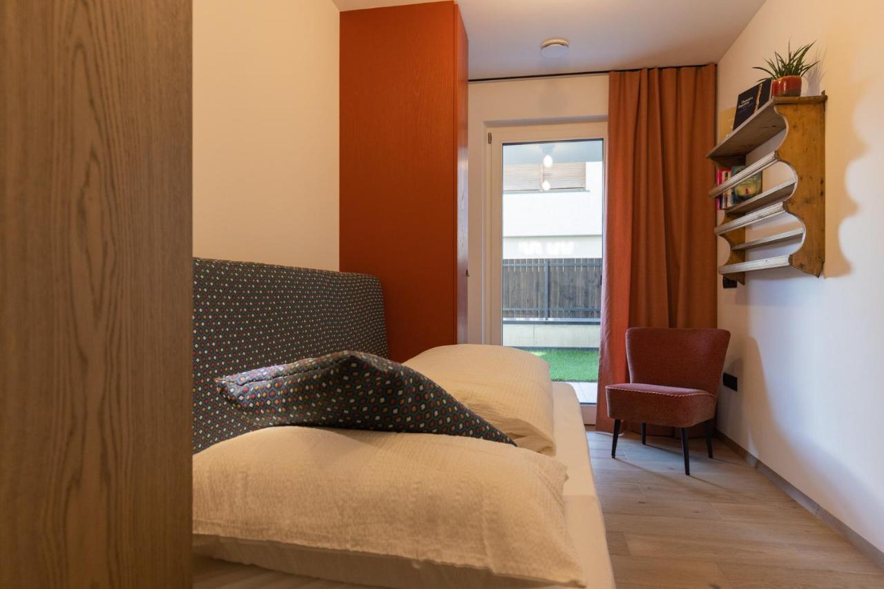 Apartment Ando Brunico Ngoại thất bức ảnh