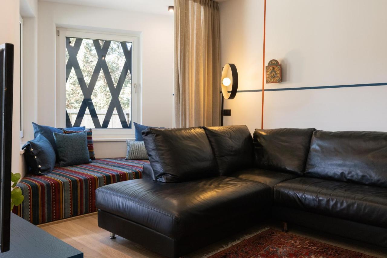 Apartment Ando Brunico Ngoại thất bức ảnh