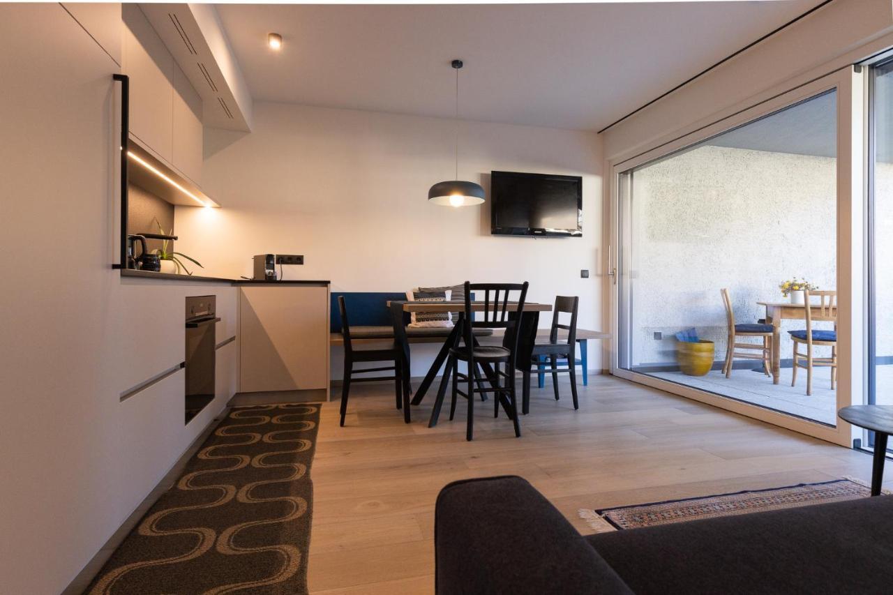 Apartment Ando Brunico Ngoại thất bức ảnh