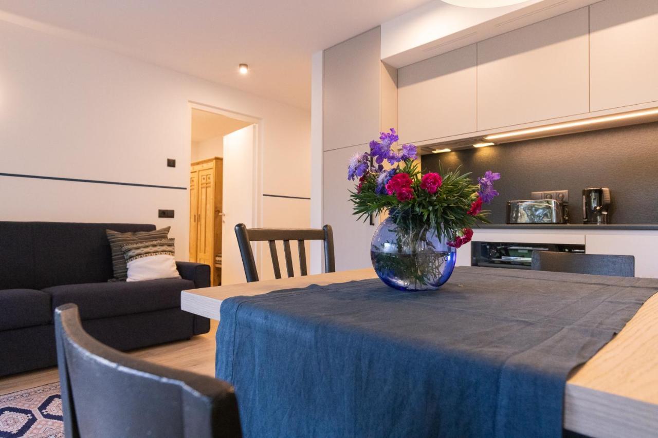 Apartment Ando Brunico Ngoại thất bức ảnh